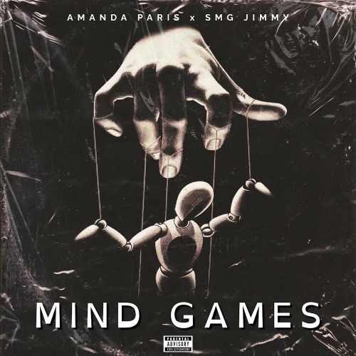 Amanda Paris - Mind Games